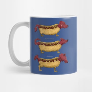 hot dawg Mug